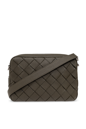 Bottega Veneta Leather shoulder bag | Men's Bags | Vitkac